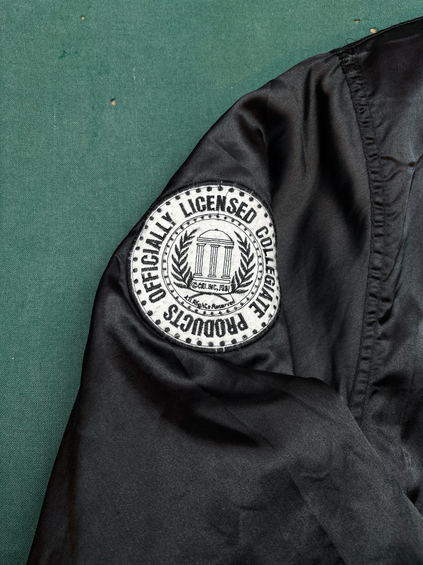 Vintage Louisville Cardinals Bomber Jacket