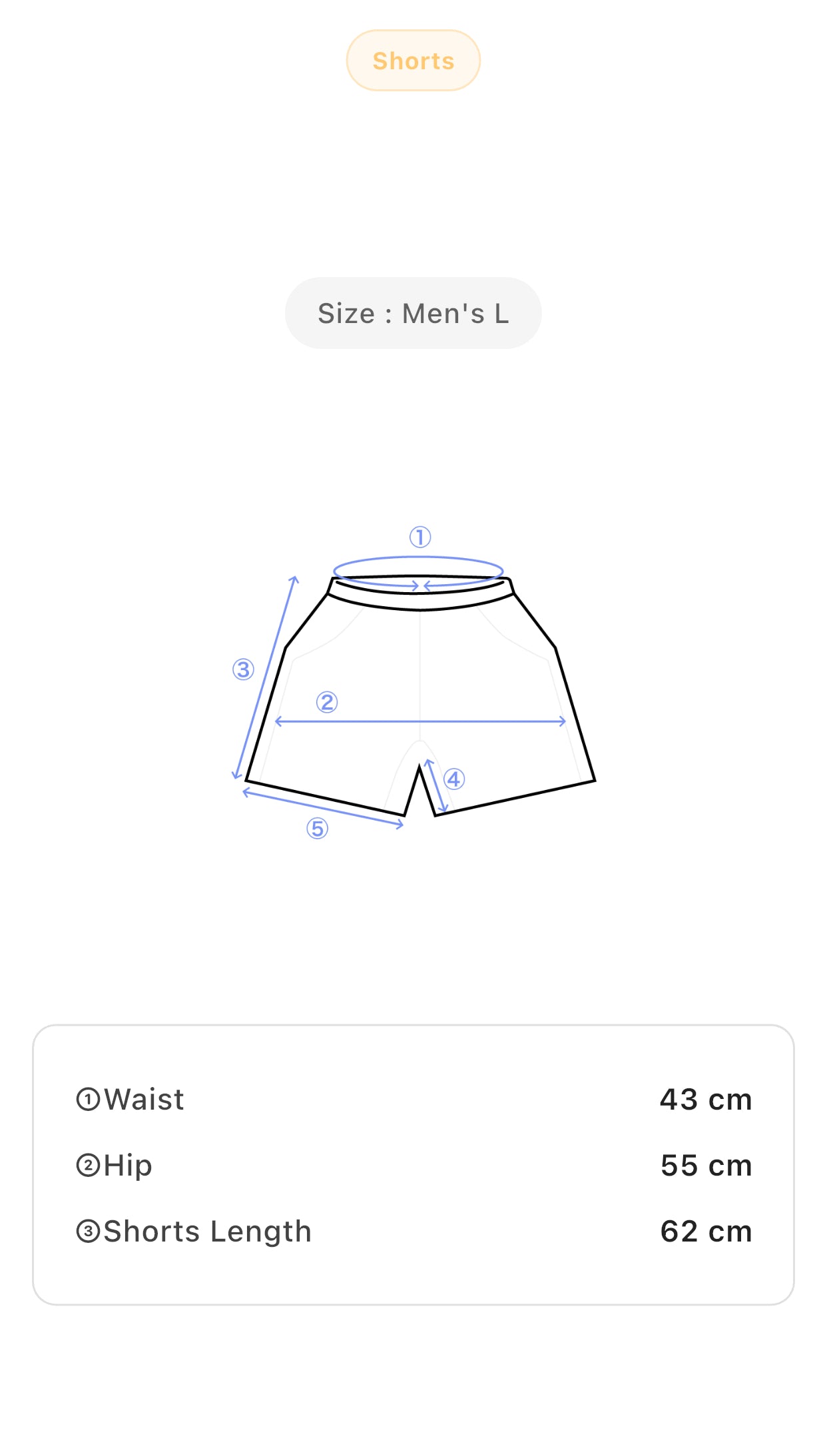 Men's Slayer Black Cargo Shorts