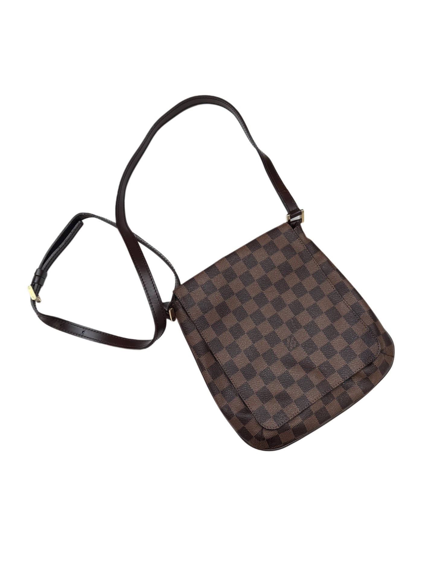 Louis Vuitton Damier Ebene Crossbody Bag