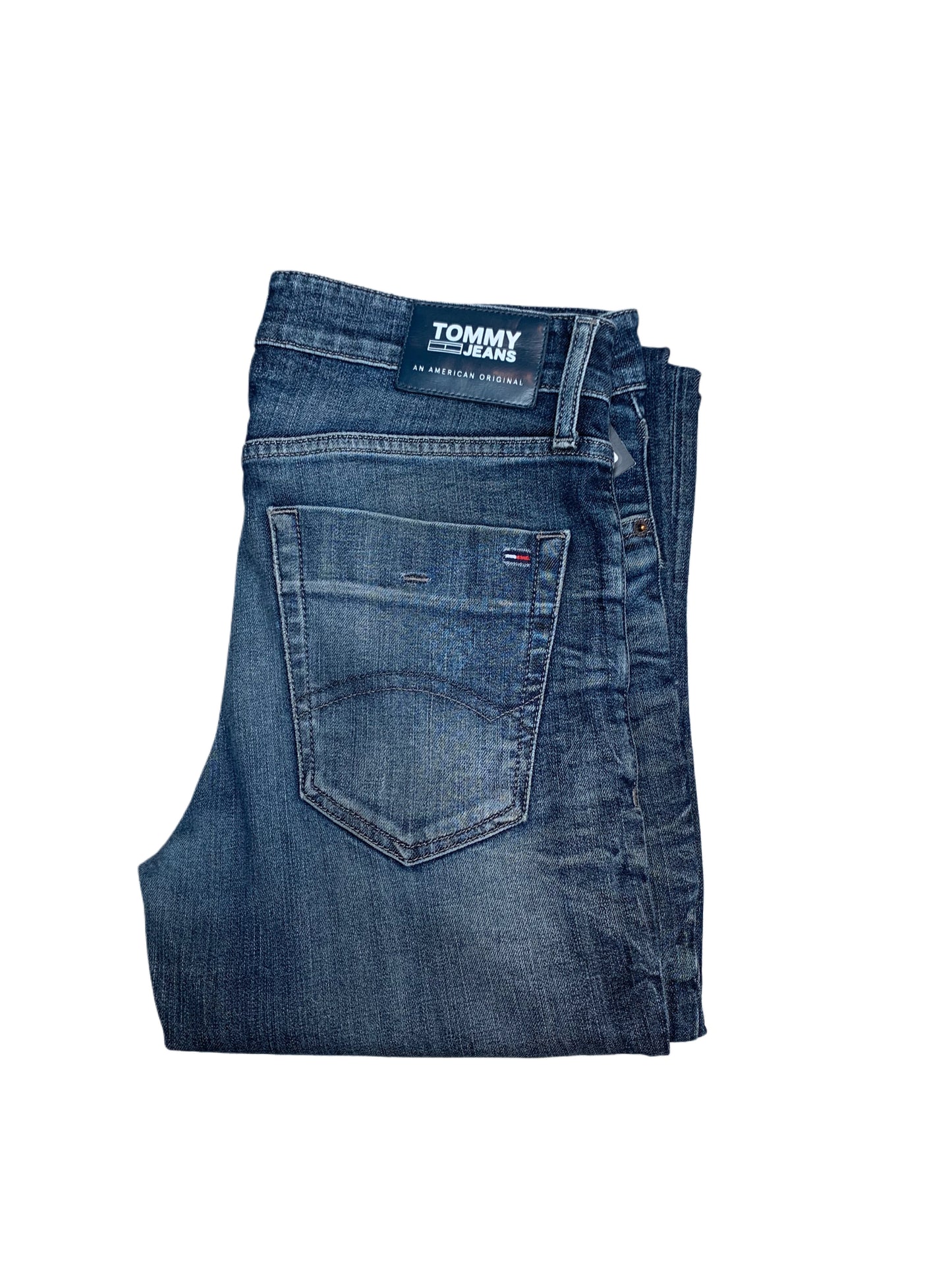 Tommy Jeans Slim Fit Men’s Denim
