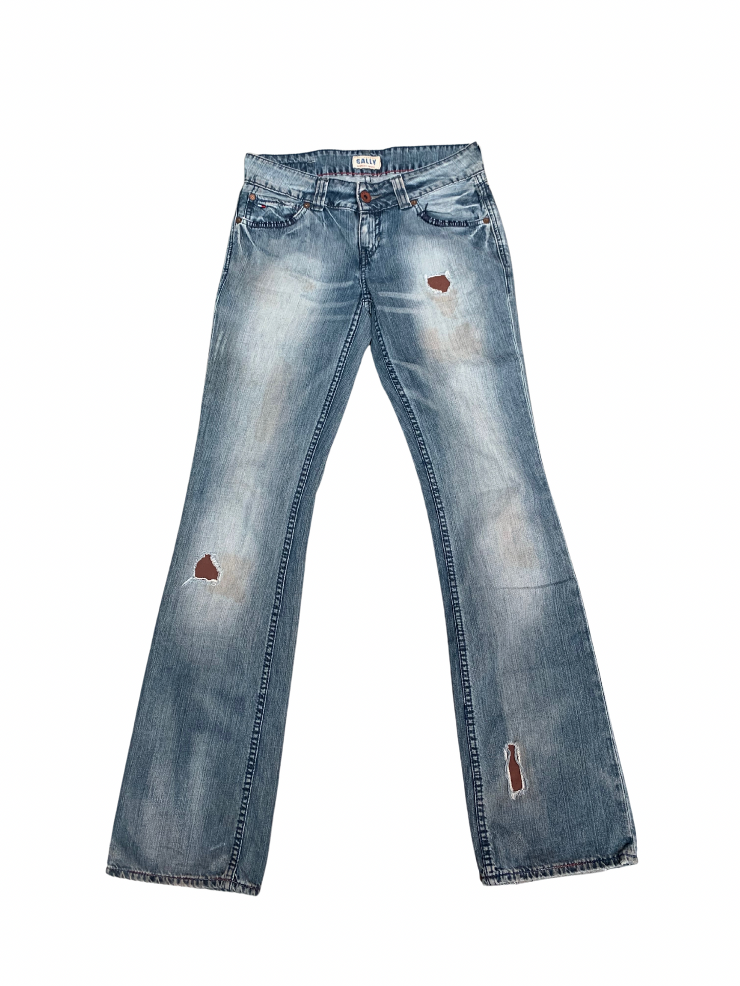 Tommy Hilfiger Sally Flare Jeans