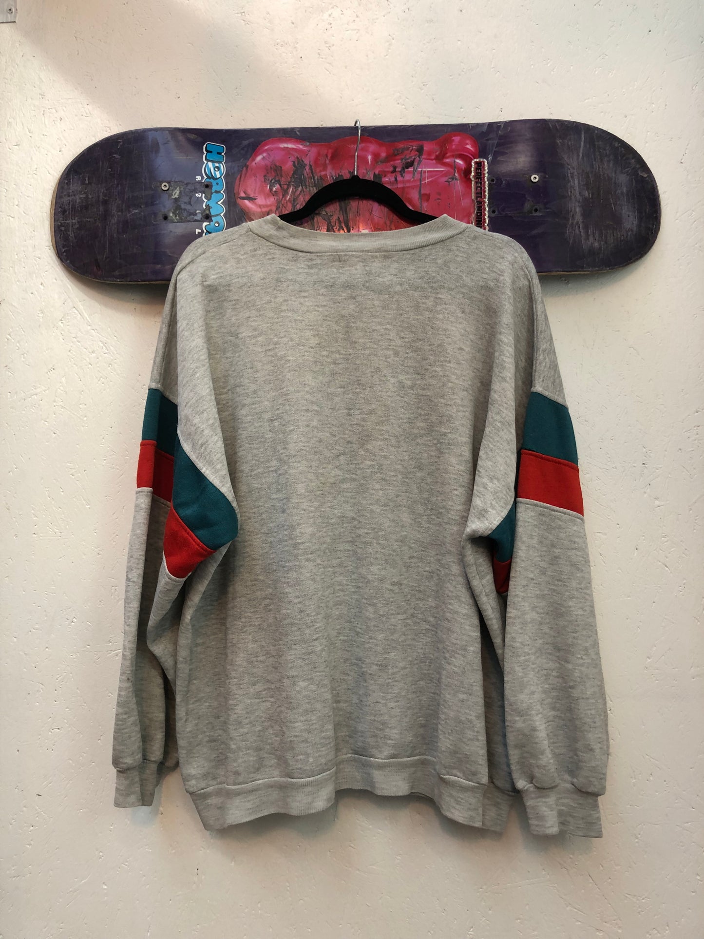 Vintage Melville Graphic Sweatshirt XXL