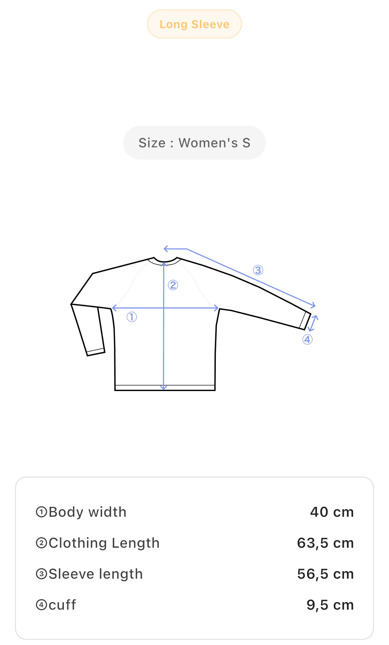 Women's Vintage Gray Floral Print Long Sleeve Top