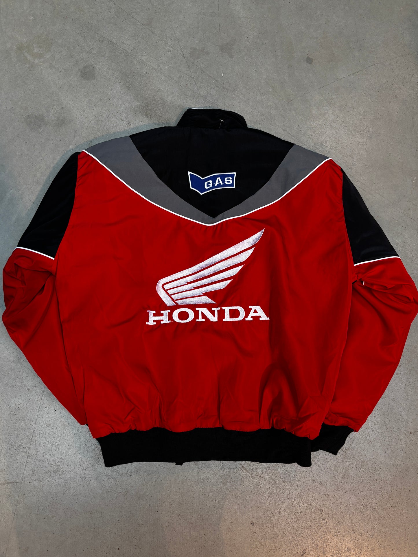 Y2K Unisex Honda Racing Team Jacket