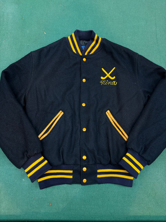 Vintage Holloway Sutherland Knights Field Varsity Jacket