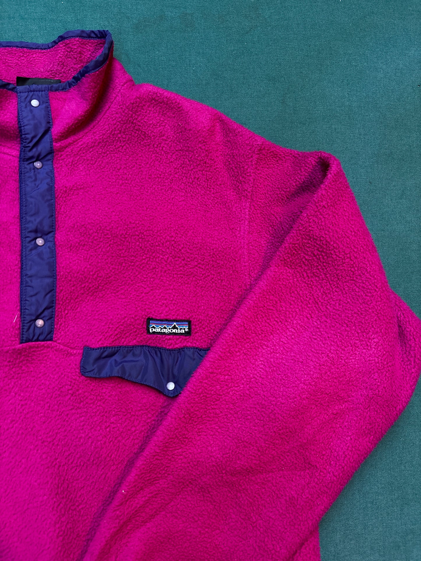 Patagonia Synchilla Snap-T Fleece Pullover