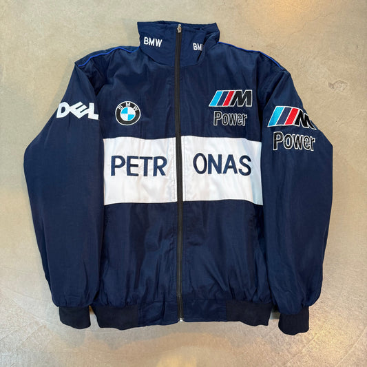 Veste de course vintage BMW Sauber F1