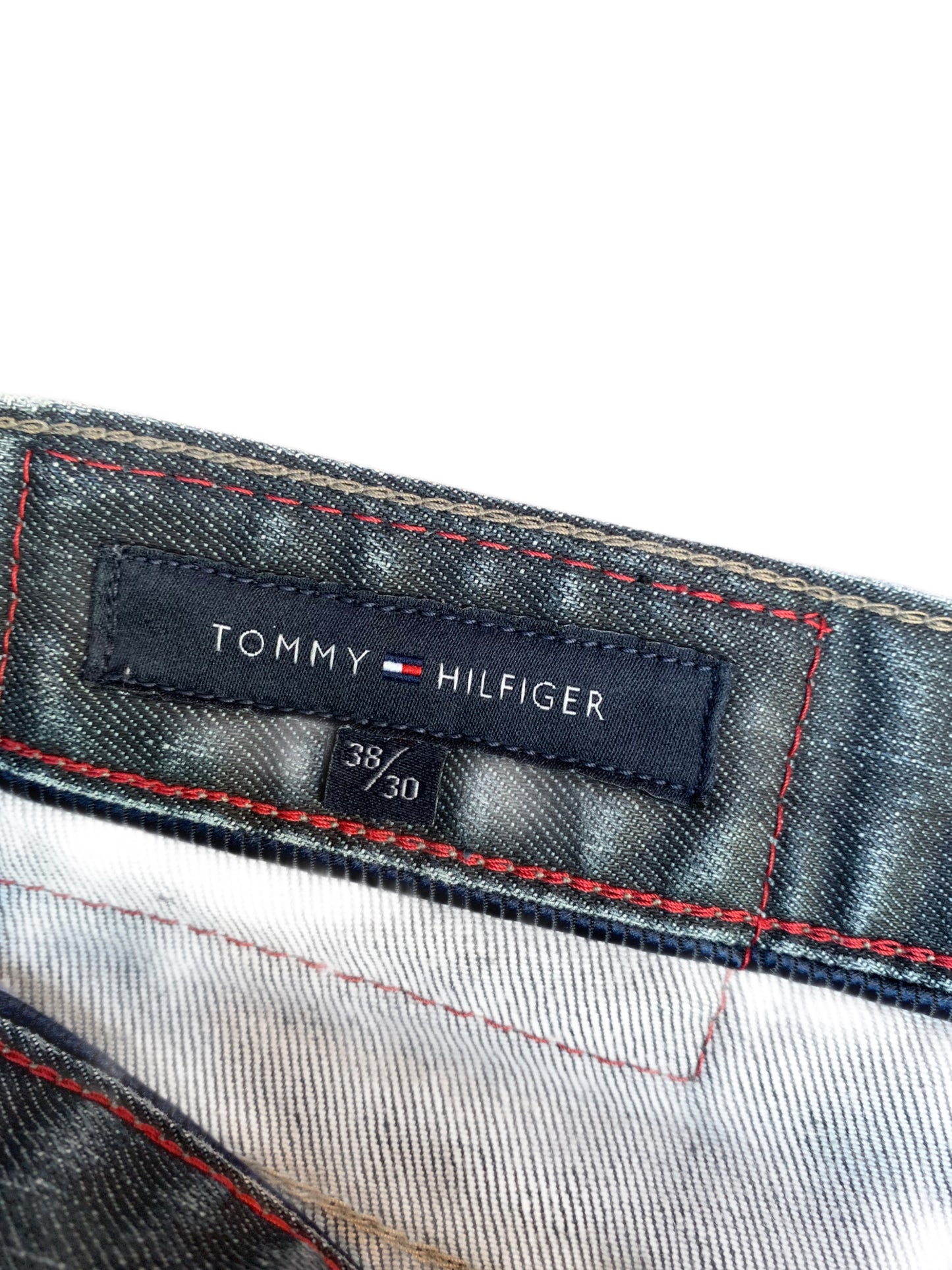 Tommy Hilfiger Dark Wash Jeans