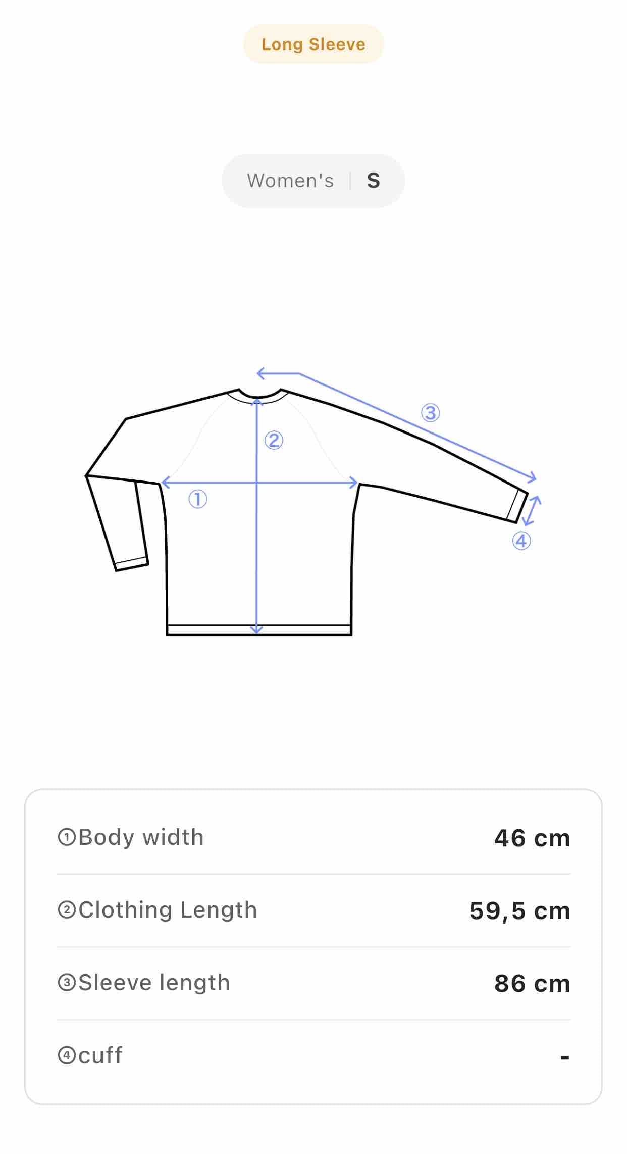 Diesel Long Sleeve Top
