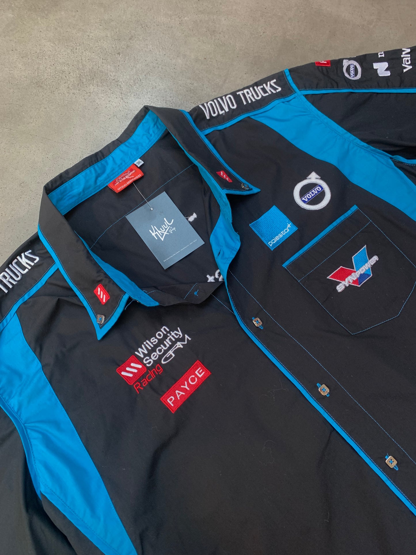Volvo Racing Shirt 3XL