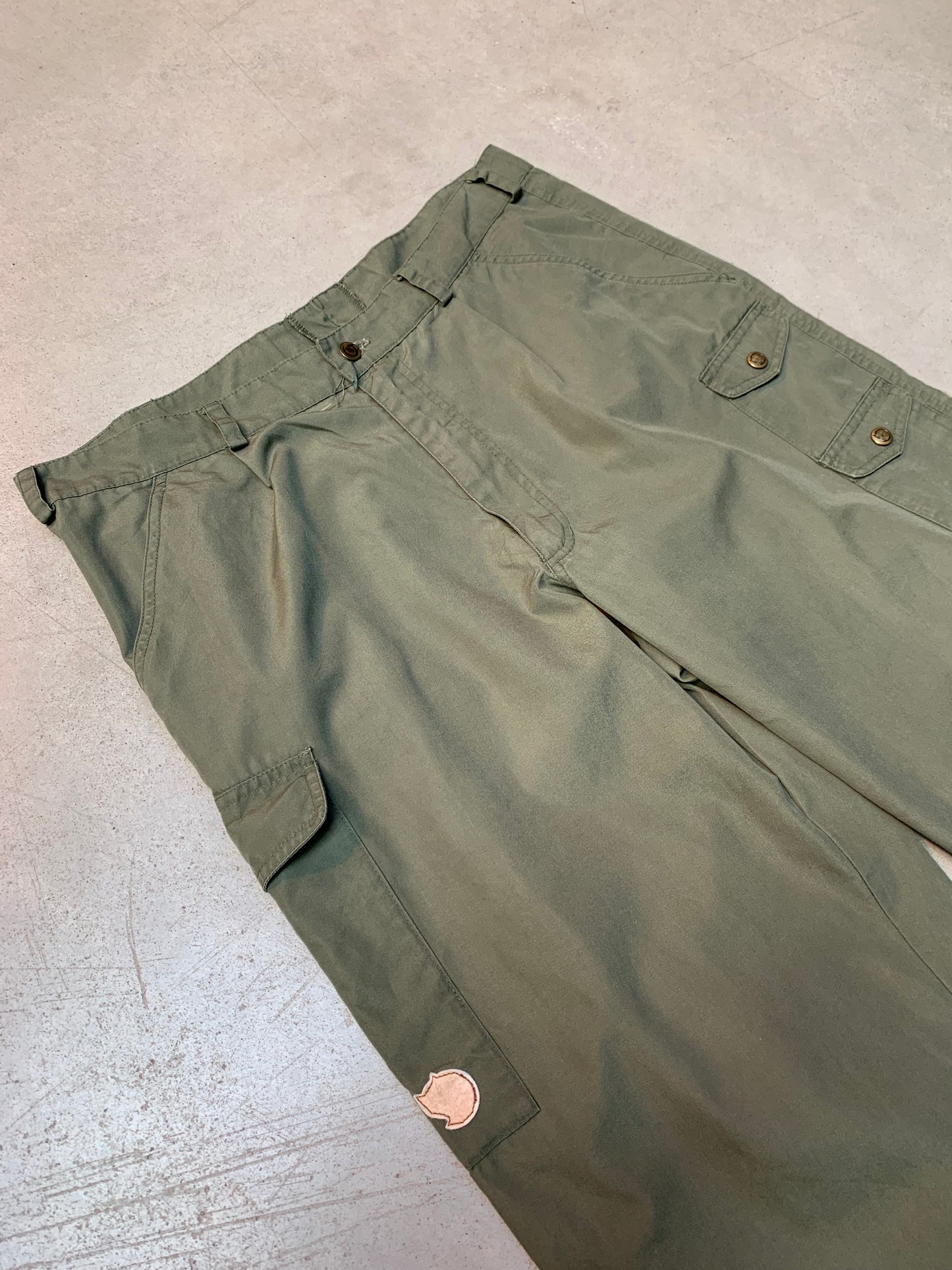 Men’s Fjällräven Technical Outdoor Pants