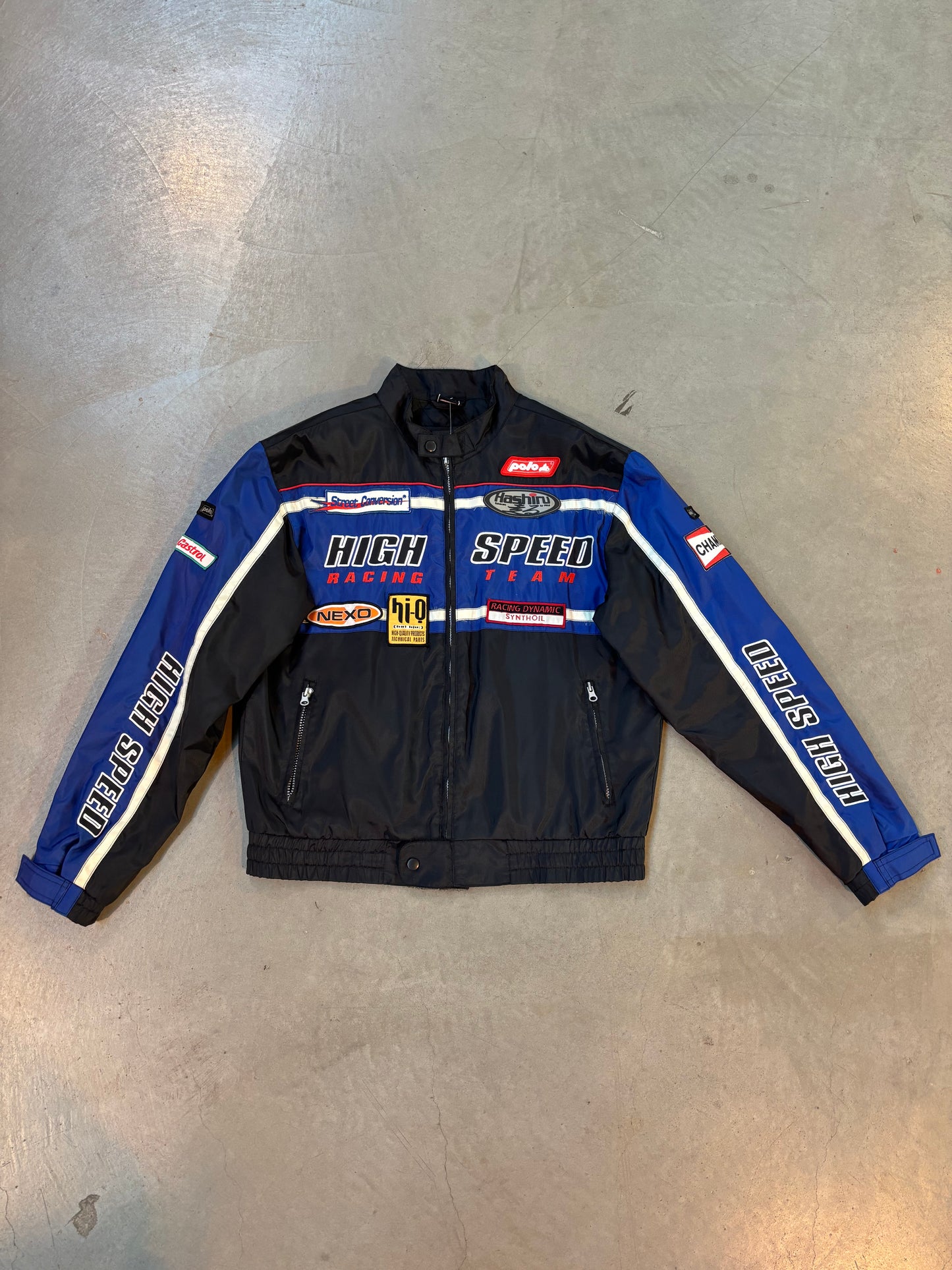 High Speed Racing Jacket Men’s L