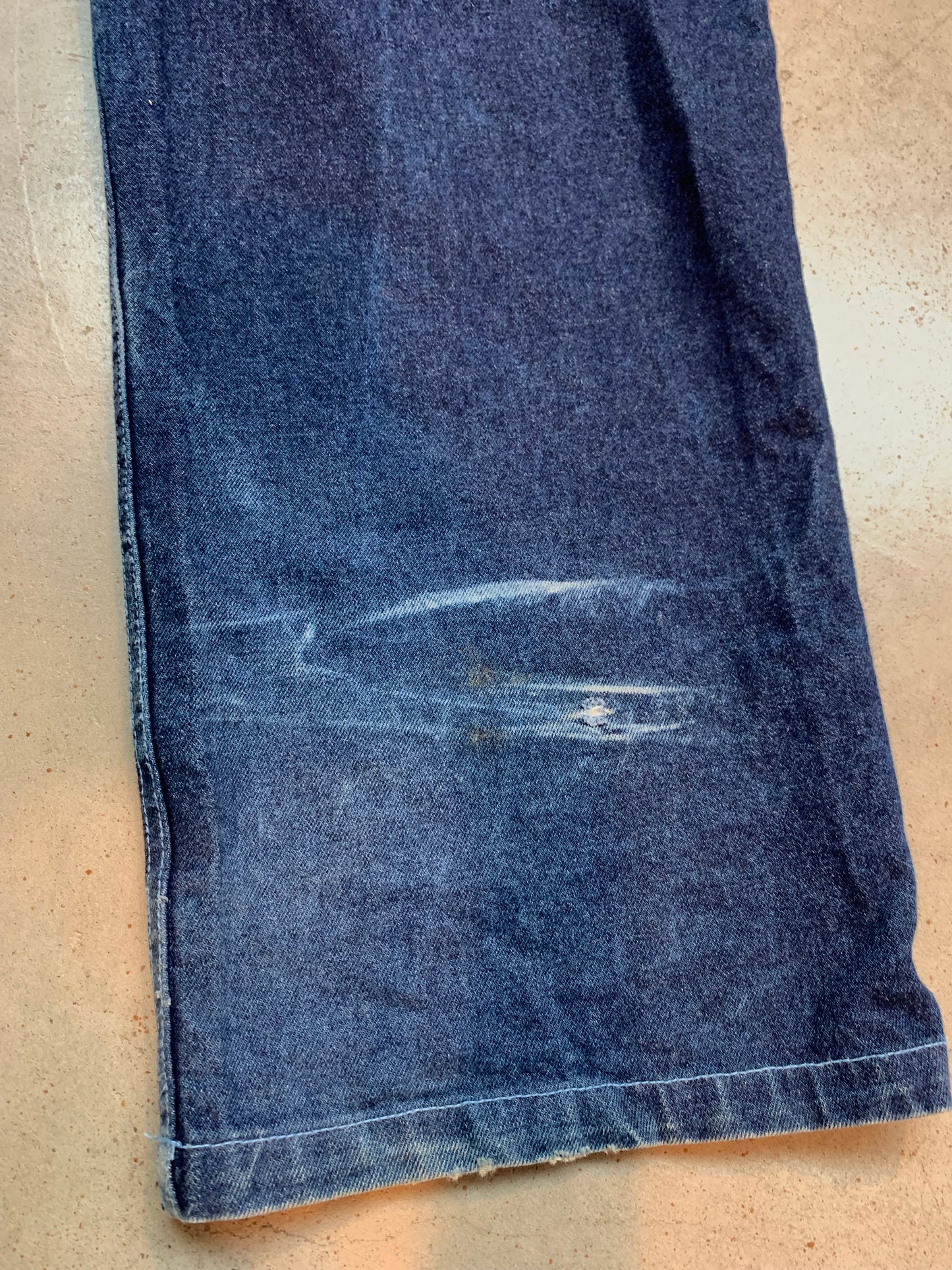 Karl Kani Vintage Dark Blue Jeans