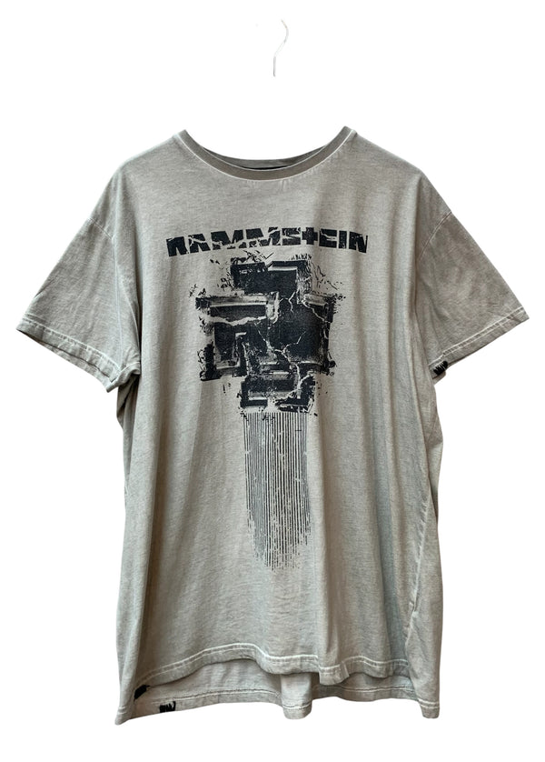 Men's Rammstein Printed T-Shirt