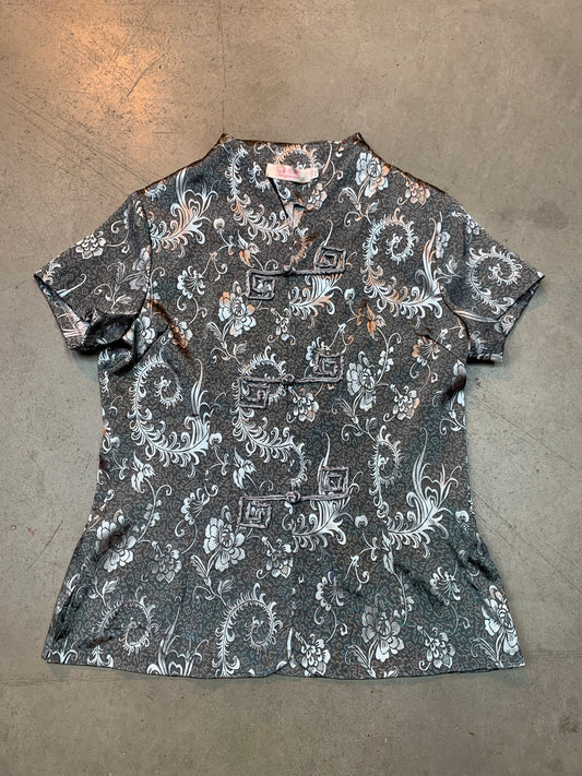 Women's Traditional Asian Style Blouse