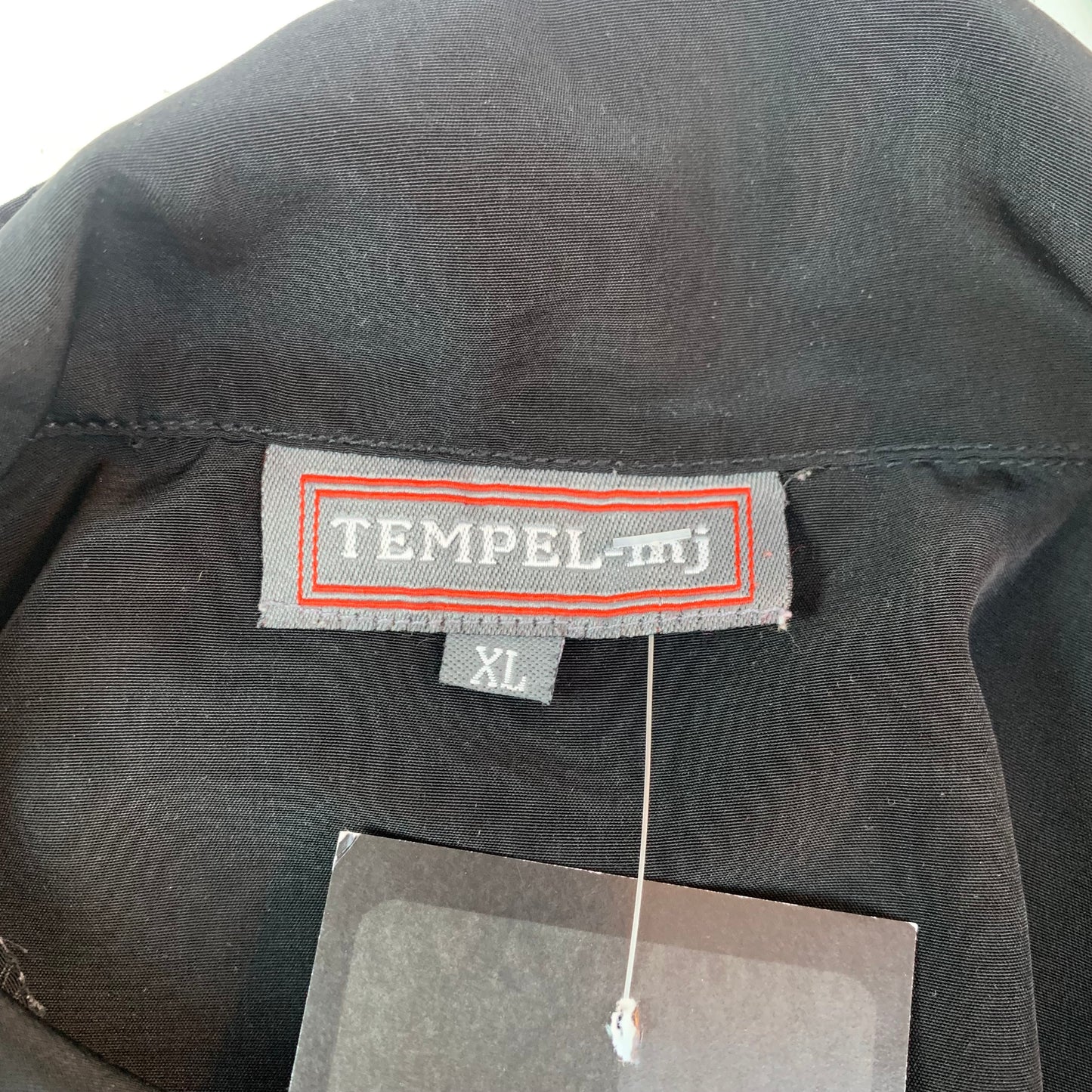Vintage Tempel-mj Shirt, Men’s XL