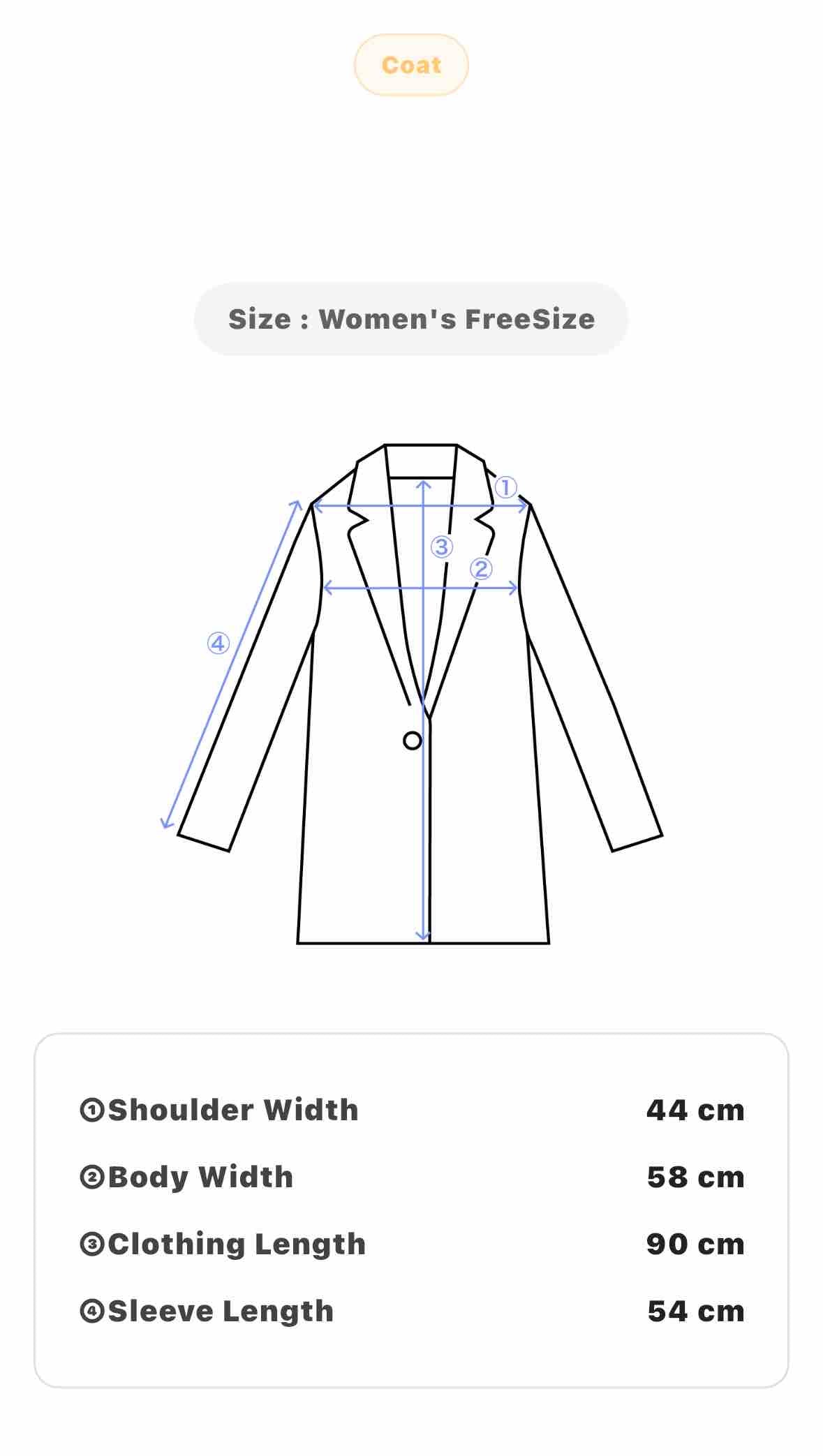 Women's Vintage Brown Toned Genuine Goat Fur Coat