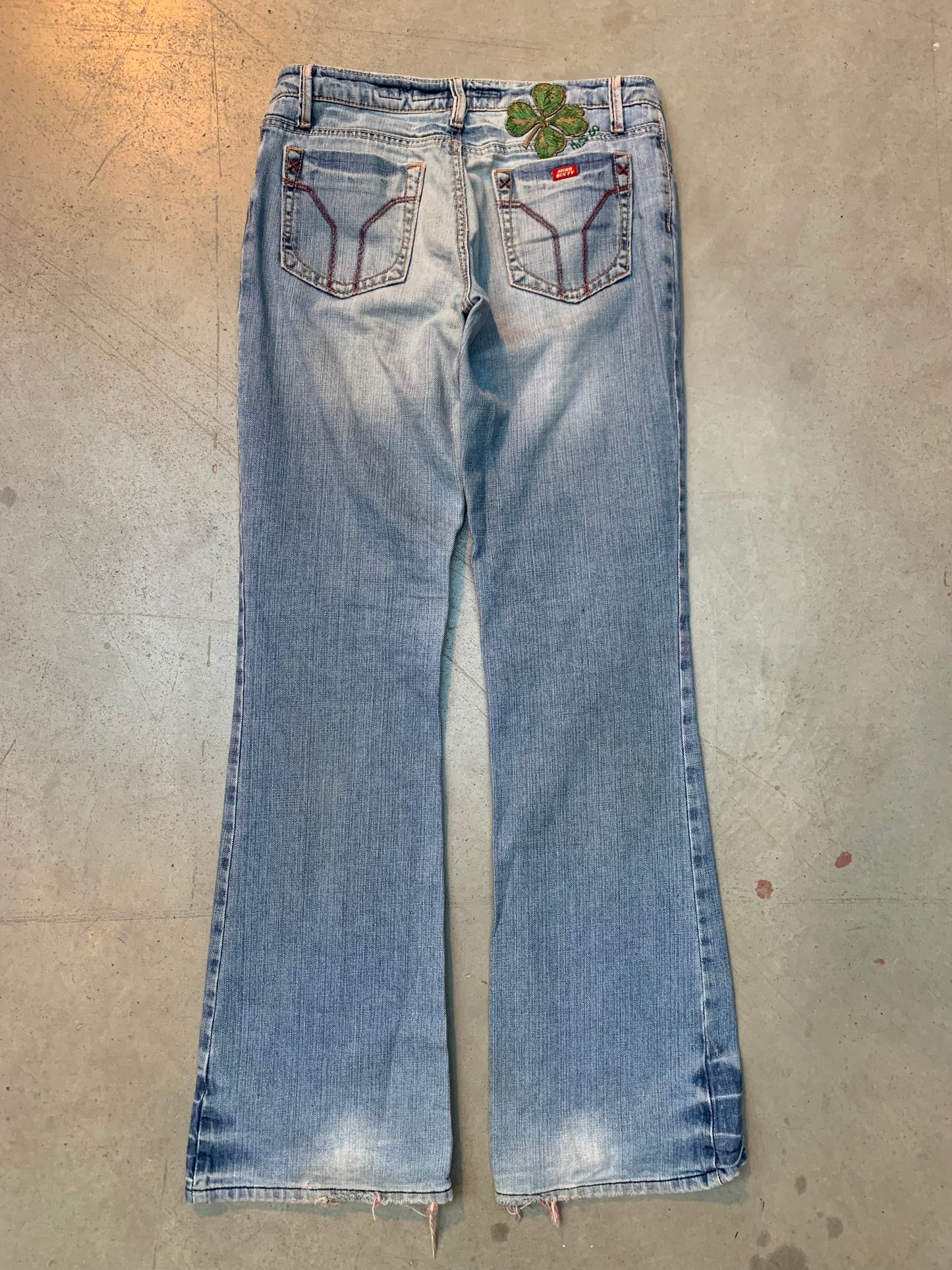 Y2K Miss Sixty Women's Bootcut Jeans