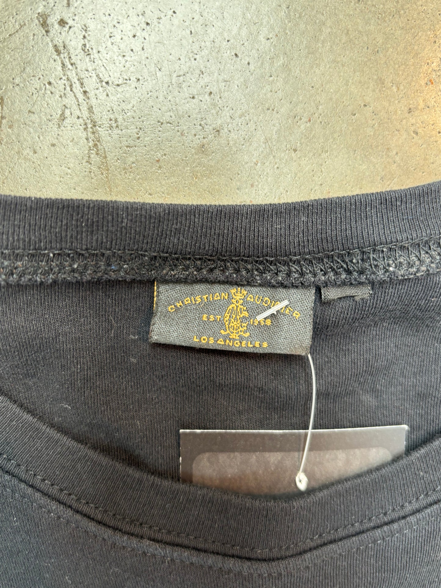 Vintage Christian Audigier T-Shirt