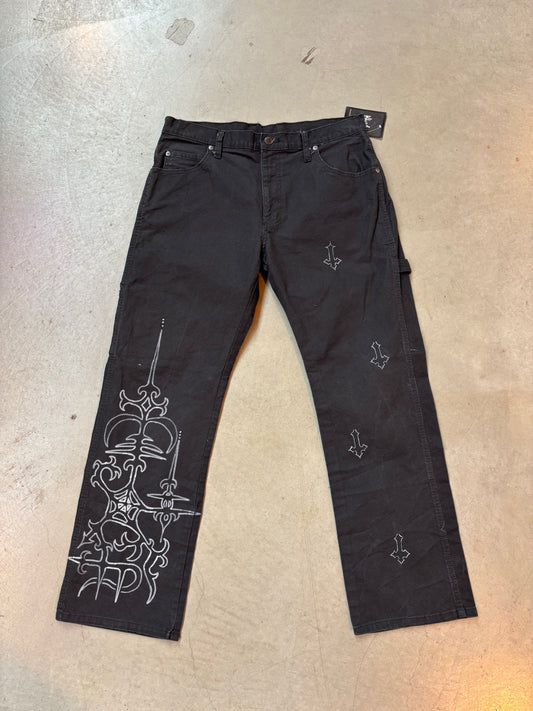 Dickies Men’s Black Pants M