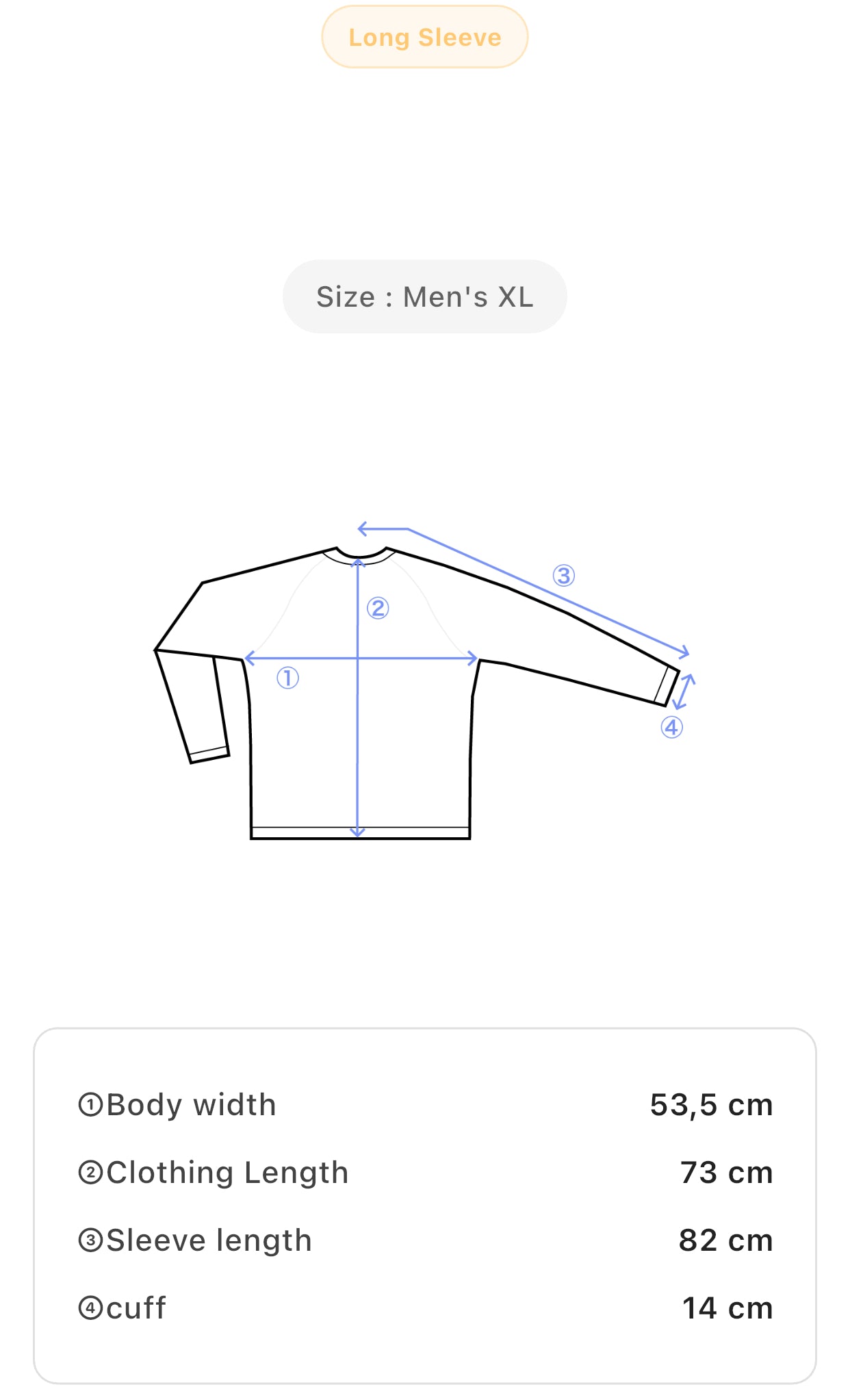 Mens Y2K Rige Hardwear Long Sleeve
