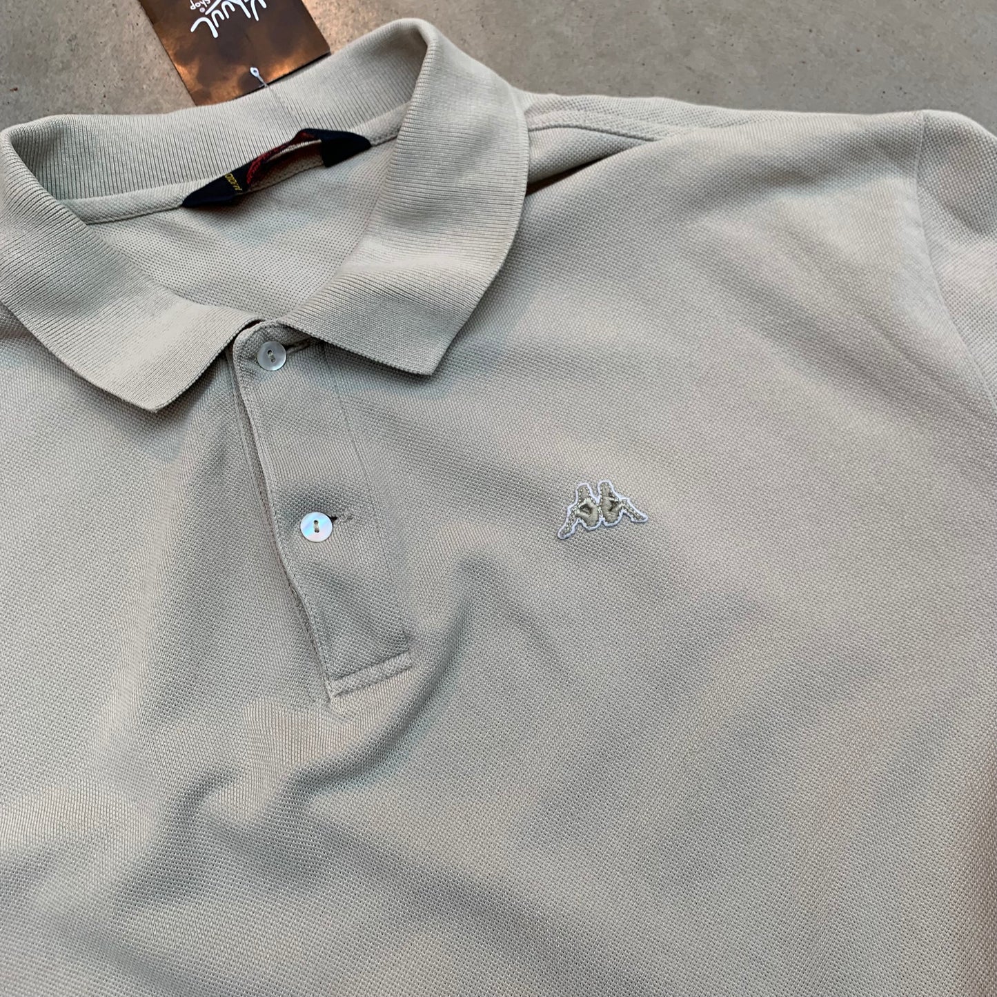 Vintage Kappa Polo Shirt