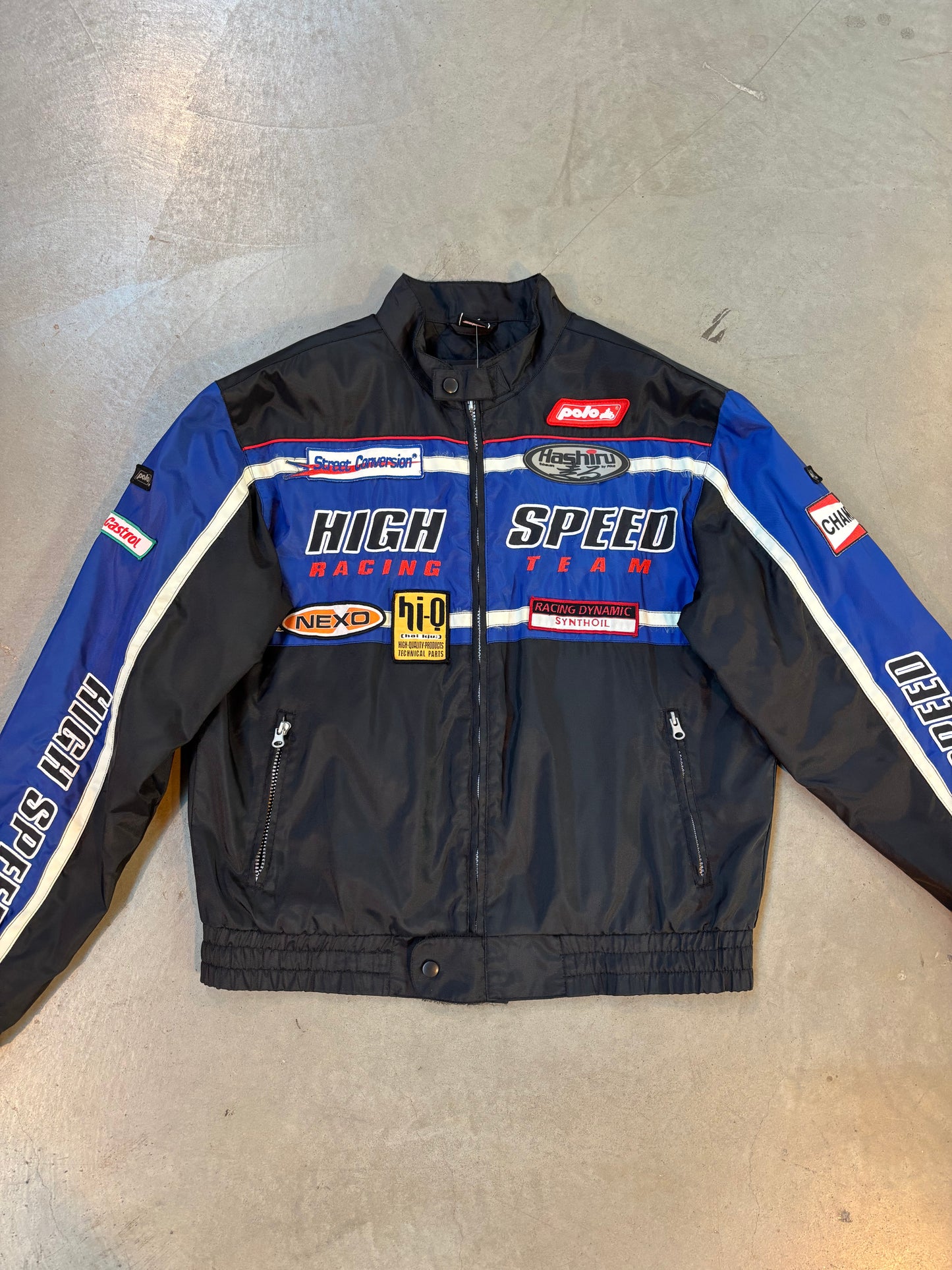 High Speed Racing Jacket Men’s L