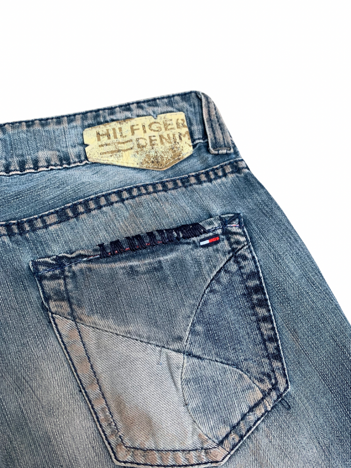 Tommy Hilfiger Sally Flare Jeans