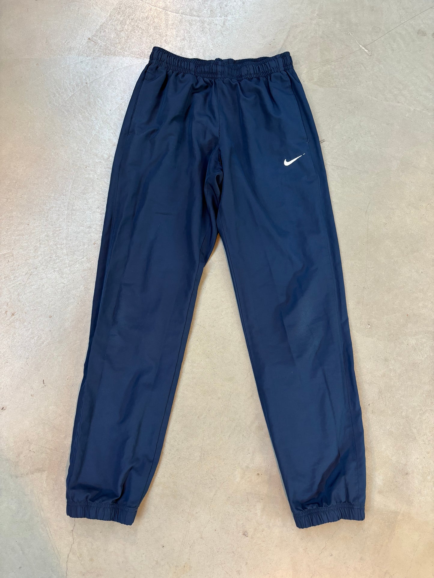 Nike Navy Blue Track Pants