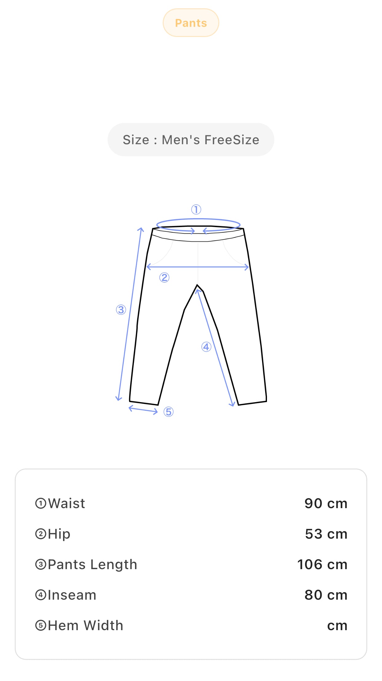 Men's Vintage Black Cargo Pants