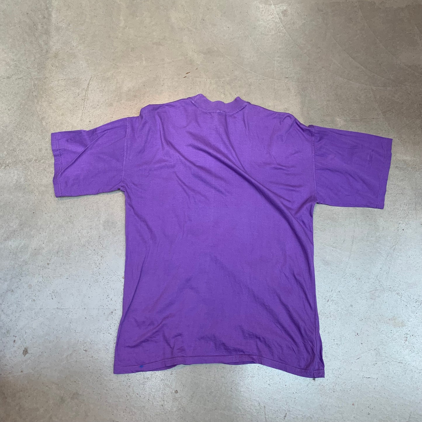 Vintage Gucci Embroidered T-Shirt