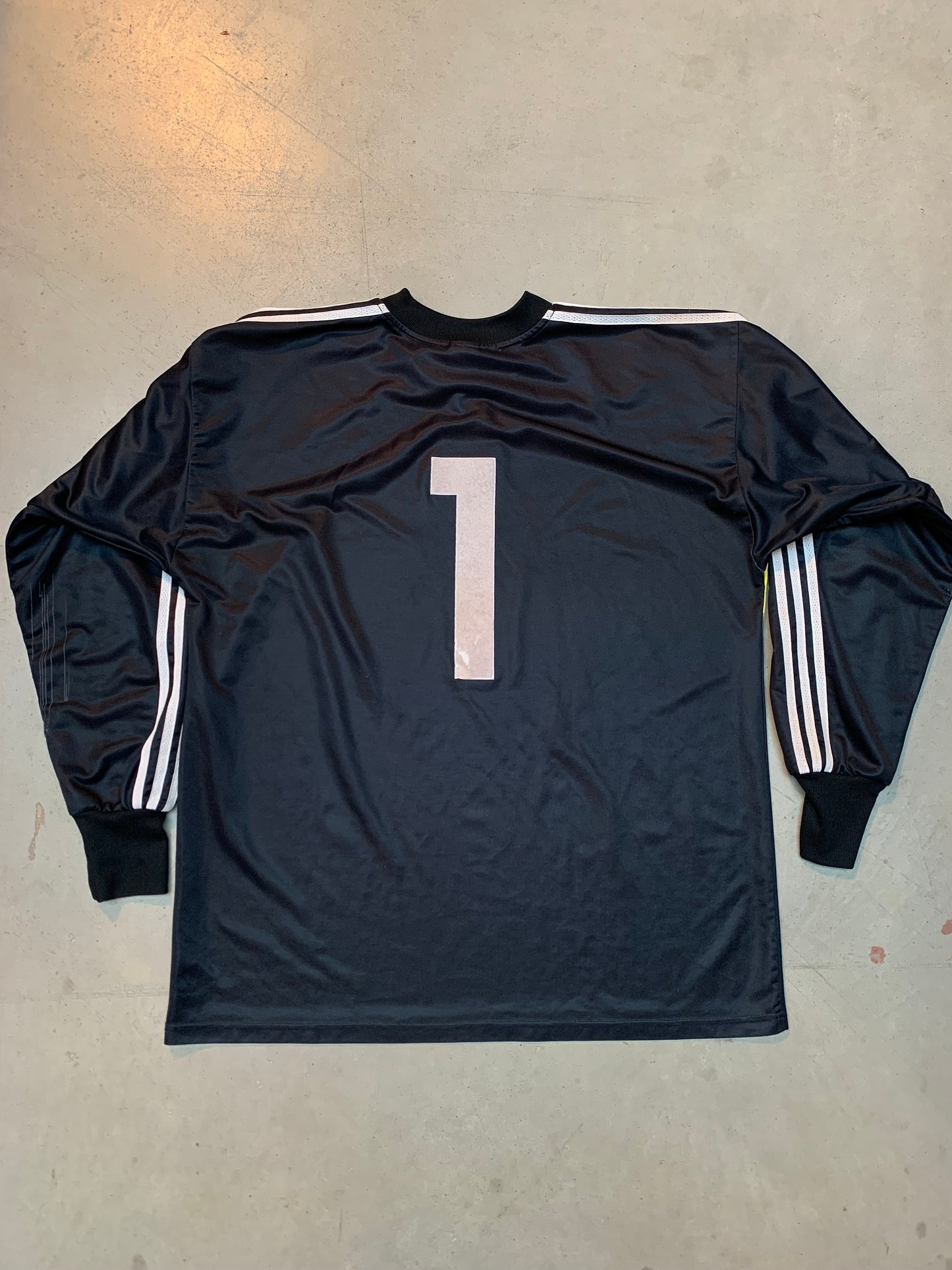 Vintage Adidas Goalkeeper Jersey
