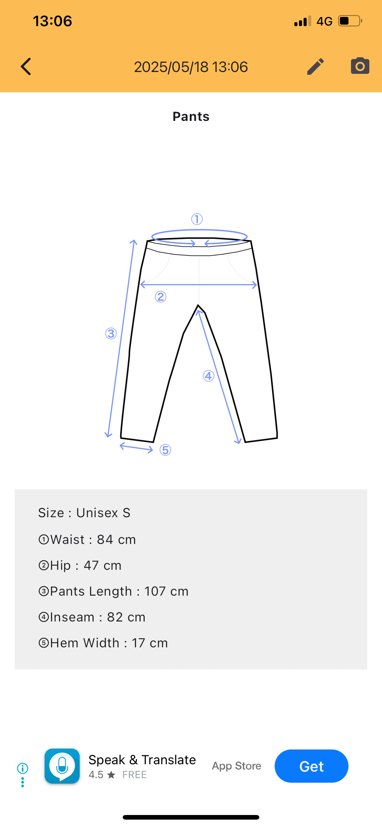 Tommy Jeans Slim Fit Men’s Denim