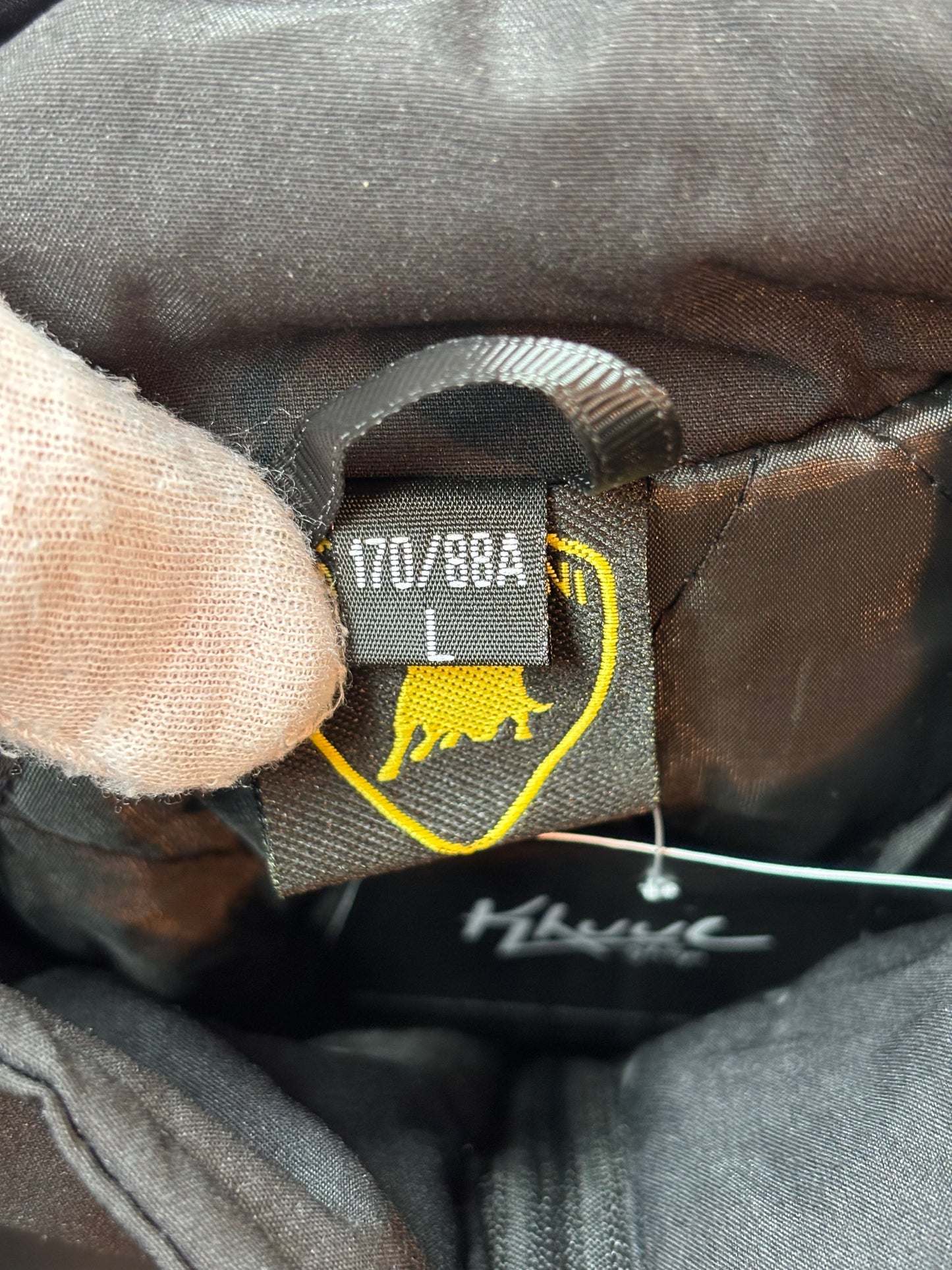 Lamborghini Reworked Racing Bomber Jacket