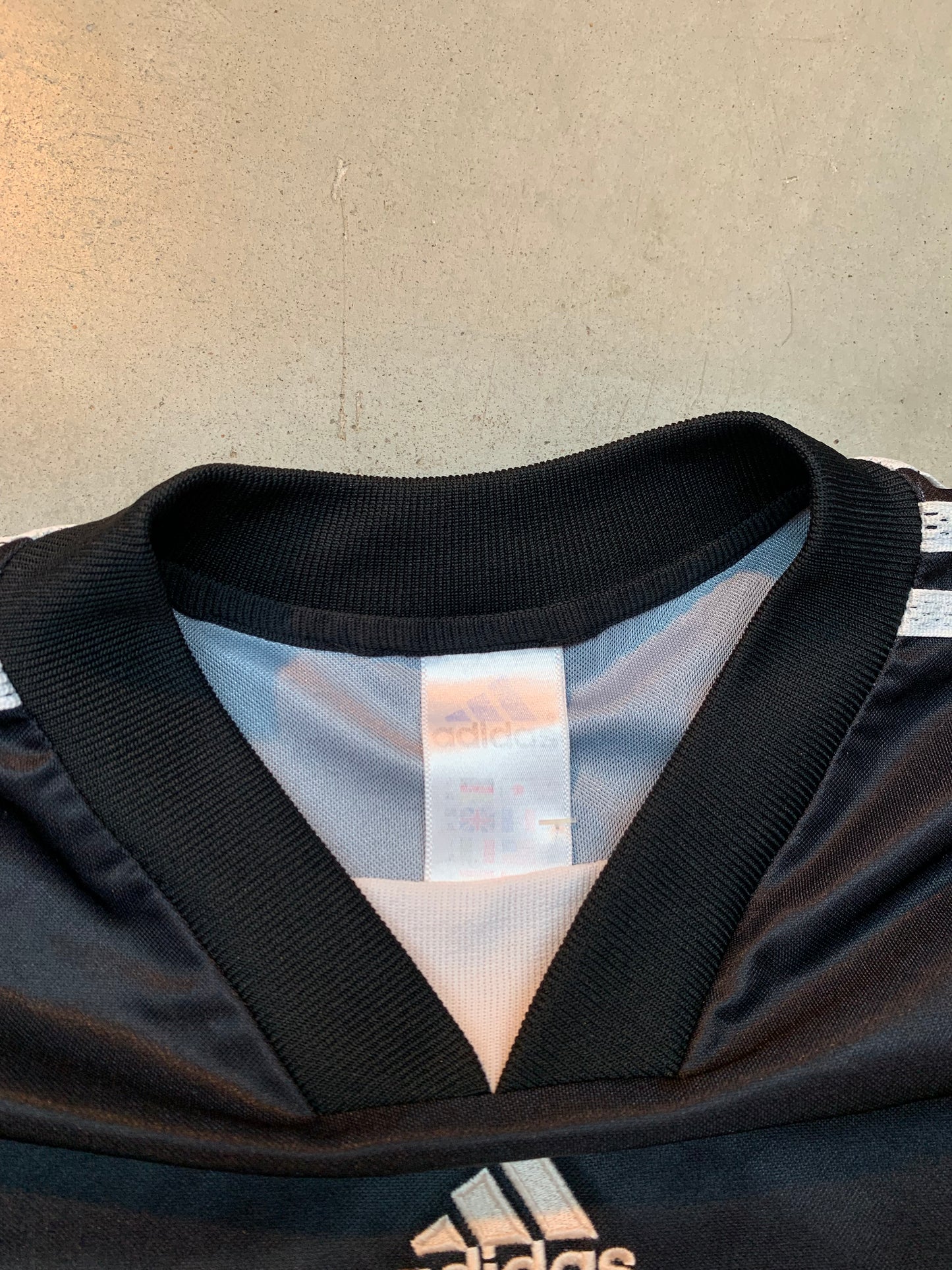 Vintage Adidas Goalkeeper Jersey