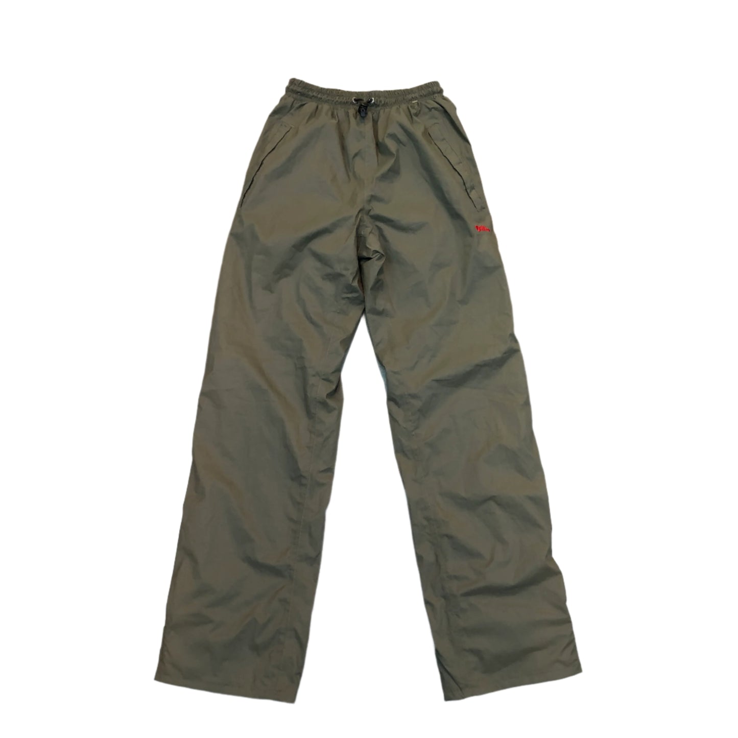 Fjällräven Olive Green Hiking Pants XS