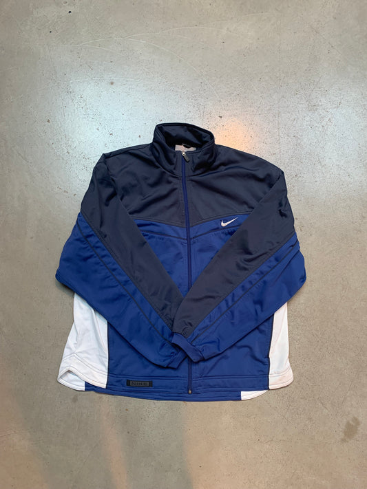 Vintage Nike Track Jacket Men’s Medium