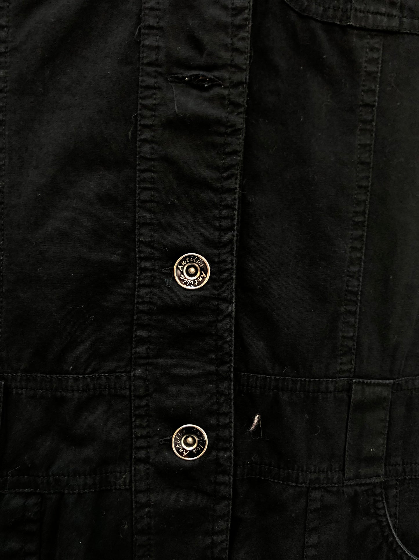 Black Button Down Shirt Dress