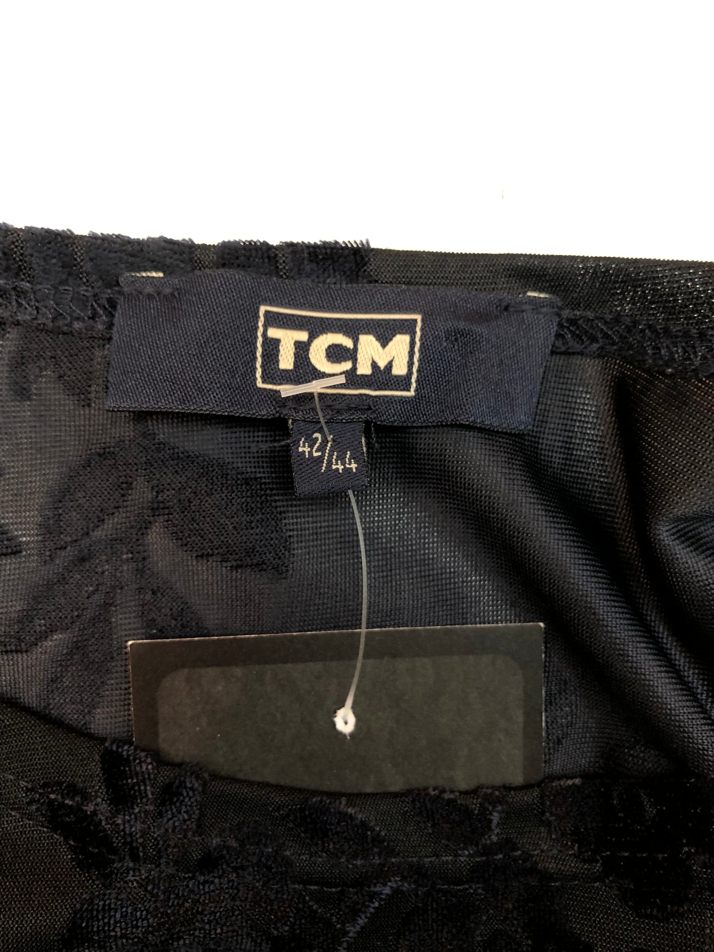 TCM Women’s XL Black Maxi Dress