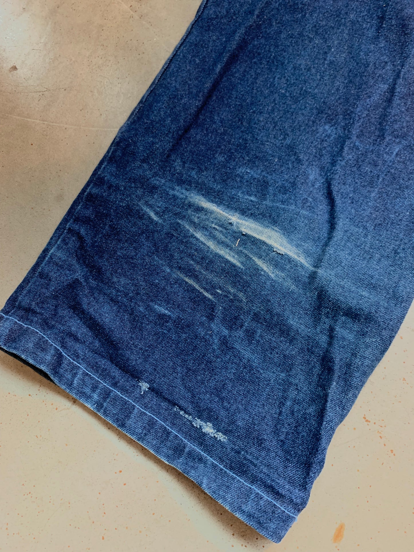 Karl Kani Vintage Dark Blue Jeans