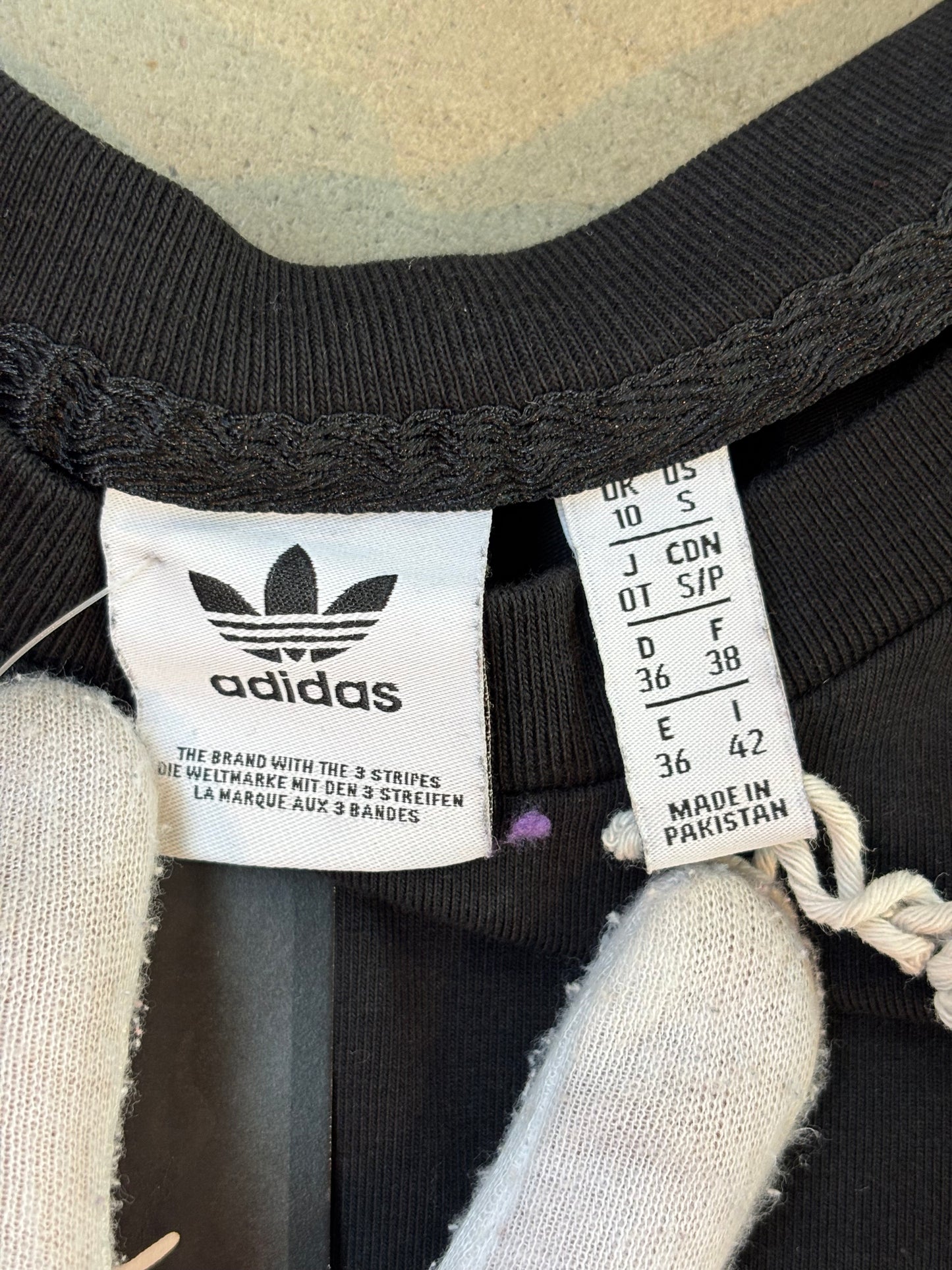 Adidas Originals Long Sleeve Shirt