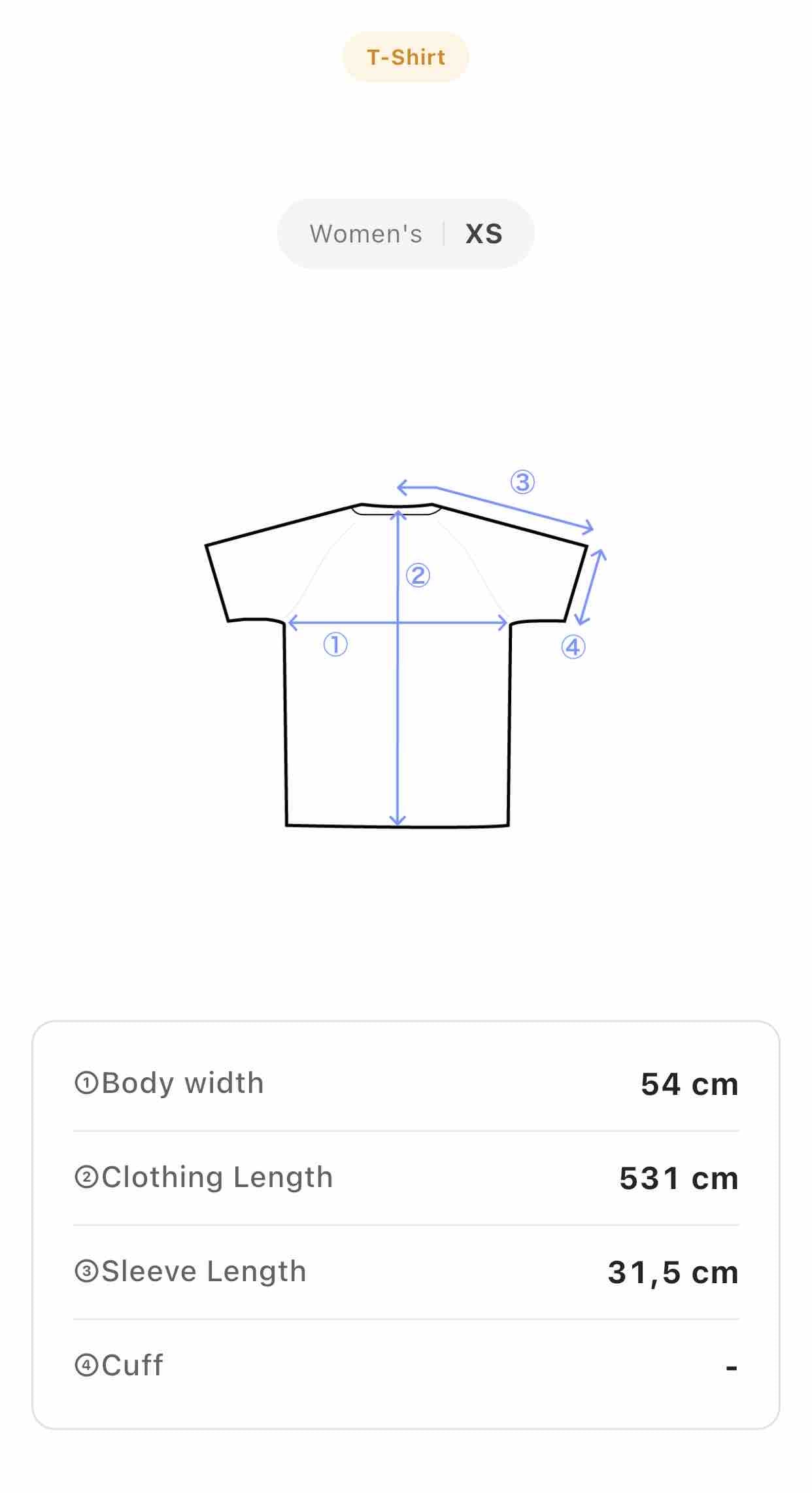 Kappa Pinstripe V-Neck Football Tee