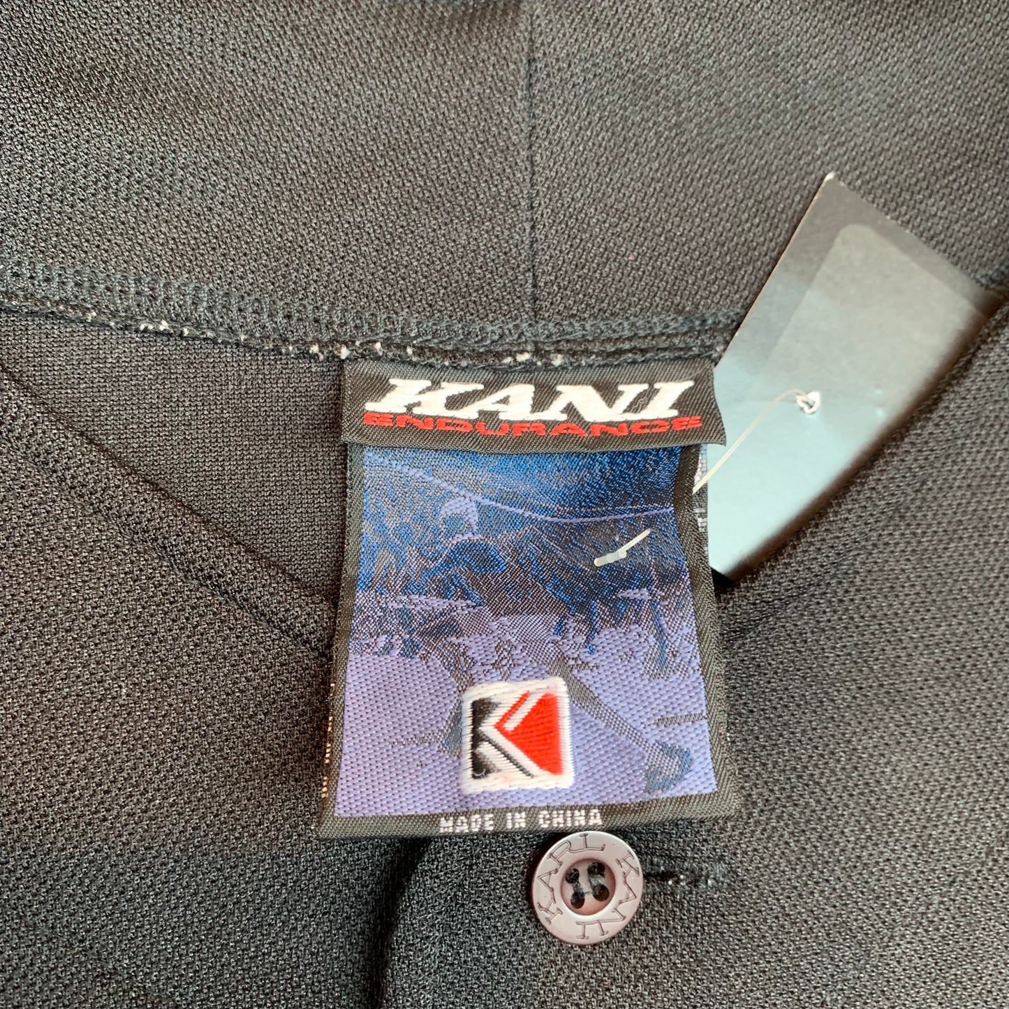 Vintage Karl Kani Baseball Shirt