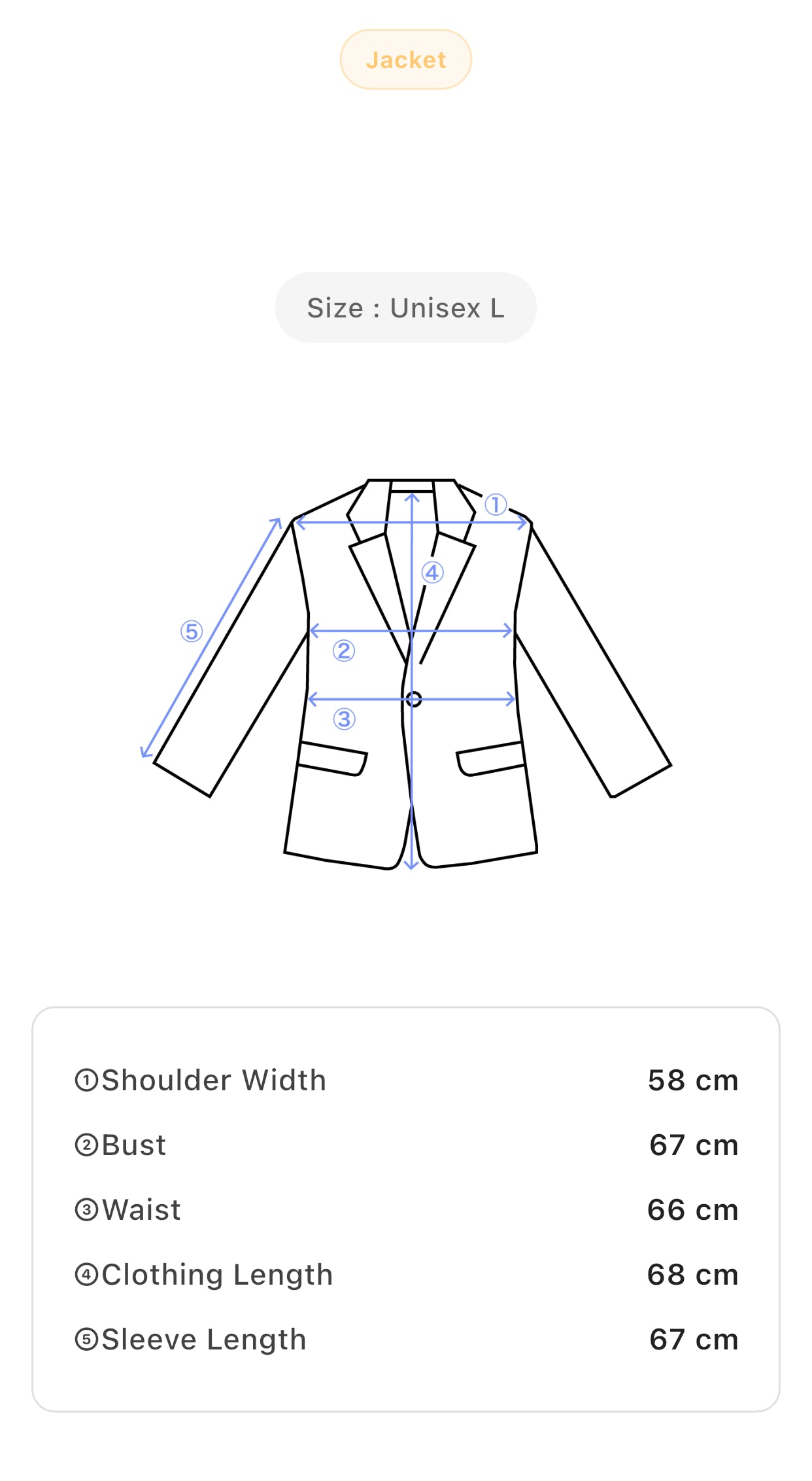 Unisex White Bomber Jacket