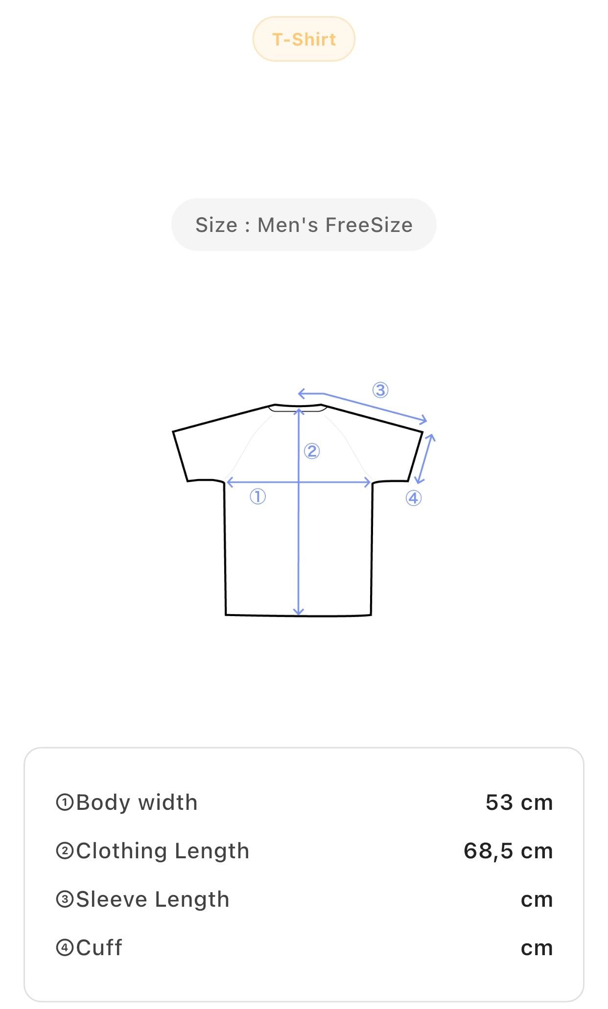 Robe di Kappa Purple Rainbow Collar T-Shirt