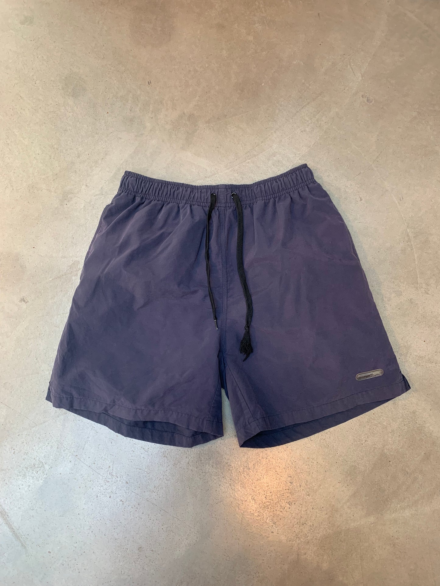 Slazenger Navy Blue Sports Shorts Women S
