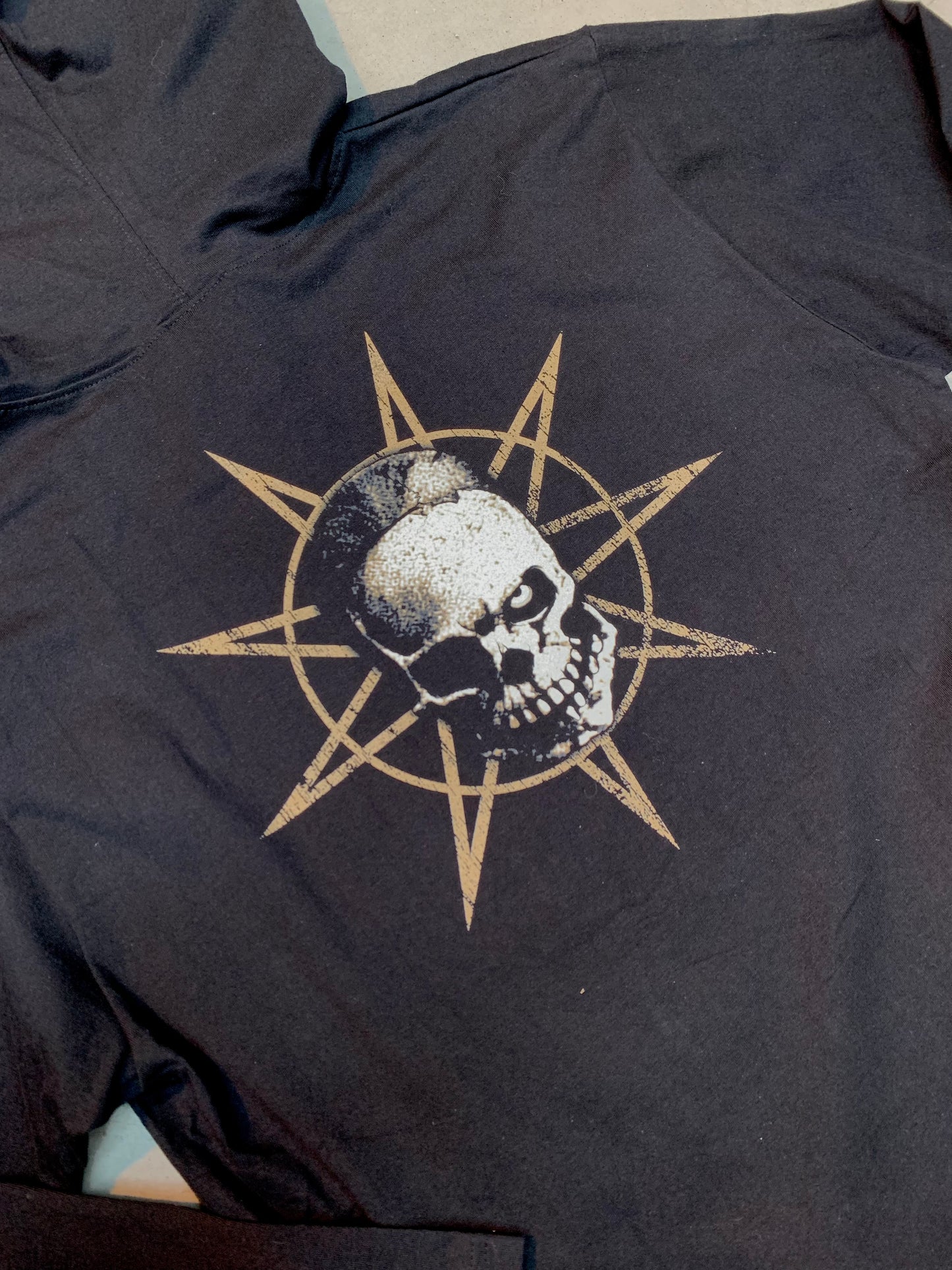 Slipknot "5. The Gray Chapter" Hooded Longsleeve Shirt