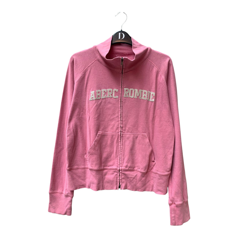 Abercrombie & Fitch Zip-Up Sweatshirt