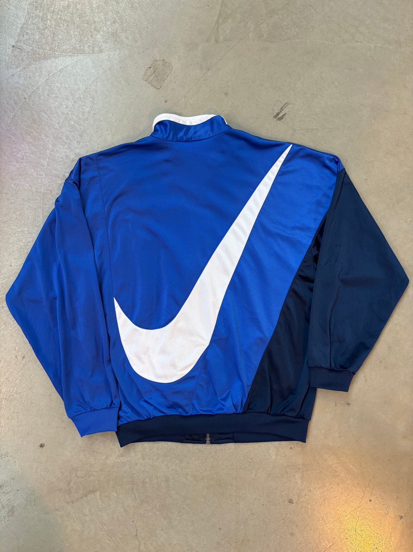 Nike Vintage Multicolor Track Jacket