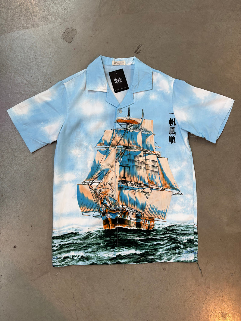 DanLait Sailing Ship Shirt